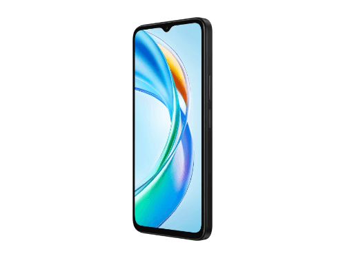 Honor X5B (4GB / 64GB) with Ocean Blue and Black Colors (4)