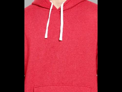 Cotton Hoodie with Kangaroo Pockets (4)