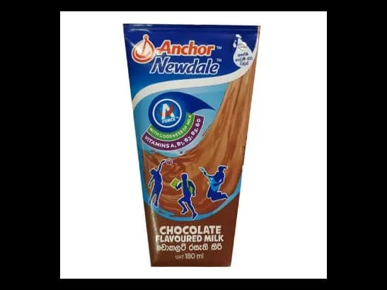 Anchor Newdale Milk Chocolate drink