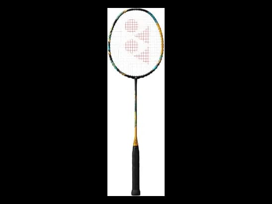 Yonex Astrox 88 D Play Game Badminton Racket Camel Gold4UG5Pre-Strung with Stiff Flex