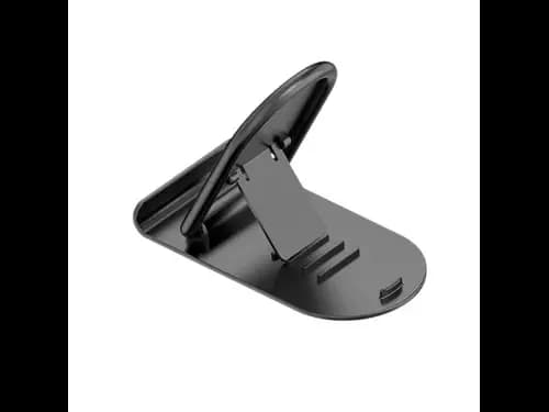 Yesido C141 Mini Folding Desktop Phone Holder - Black (4)