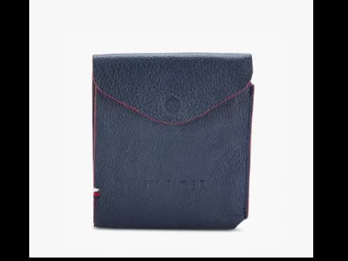 Genuine Leather Bi-Fold Wallet (4)