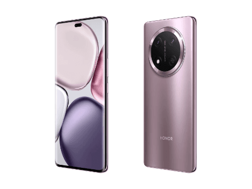 Honor X9C (12GB / 256GB) with Jade Cyan and Titanium Purple colors (5)