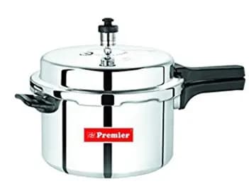 Premier 10L (1.5KG) Pressure Cooker