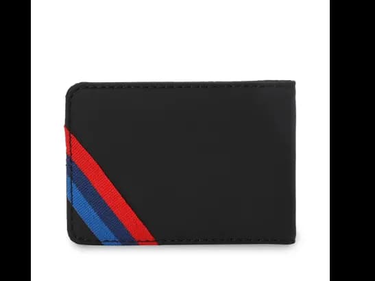 BMW M Motorsport Bi-Fold Wallet (2)