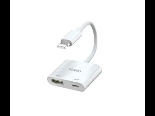 Yesido HM06 HDMI Adapter - white