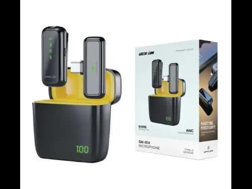 Green Lion Type-C GM-65X Wireless Microphone (2)