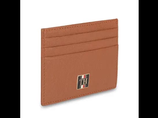Card Holder with Logo Accent (2)