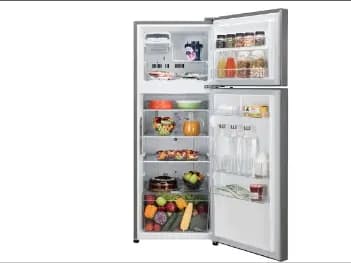 LG 260L Smart Inverter Refrigerator - Shiny Steel (3)