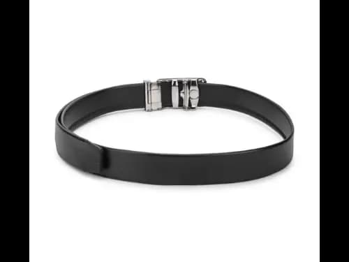 Men Slim Belt with Auto-Lock Closure (3)