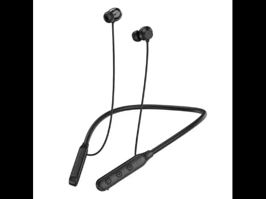 Wiwu GB01 Soundcool Wireless Neckband Black with 6 months warranty