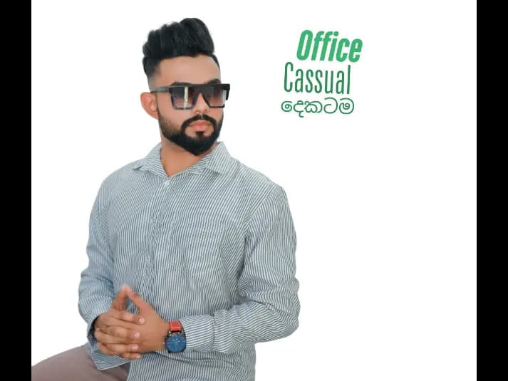 TAAG Premium cotton Long sleeve Shirt (Office and Casual ) 007