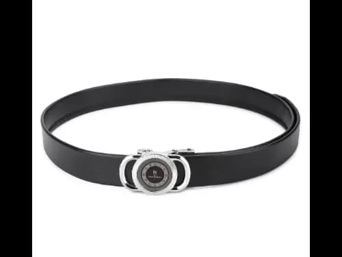 Men Slim Belt with Autolock Closure (2)