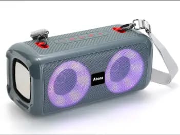 Abans Portable Audio Speaker (2)