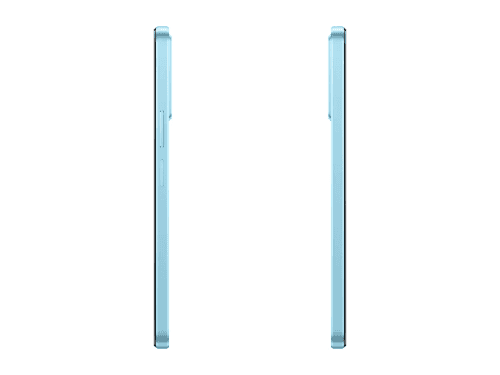 Honor X5B (4GB / 64GB) with Ocean Blue and Black Colors (7)