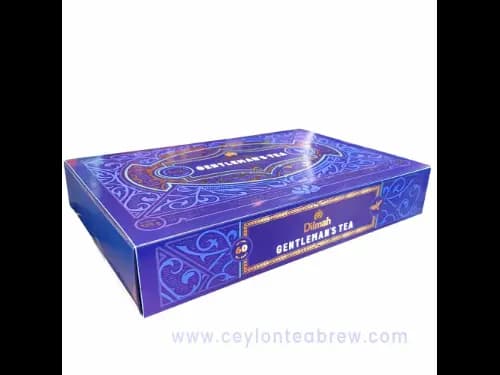 Dilmah Ceylon gentleman’s tea 6 finest tea flavors pack (4)