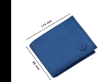 Bi-Fold Wallet with Multiple Compartments (3)