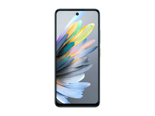 ZTE Blade A75 (4GB / 256GB) with Aqua Green and Basalt Black colors (3)