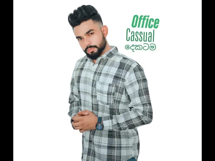 TAAG Premium cotton Long sleeve Shirt (Office and Casual ) 002
