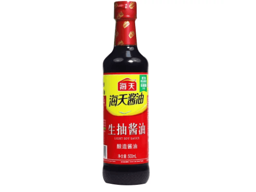 Haitian light soy sauce 500ml