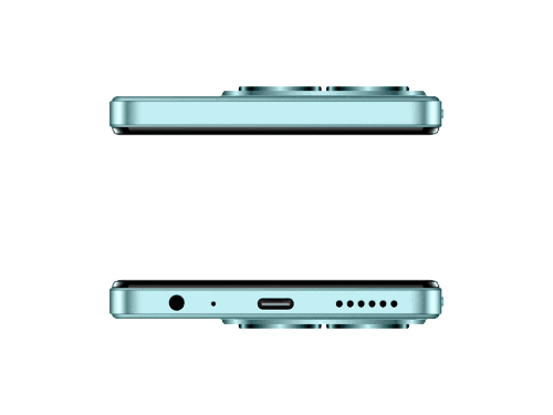 ZTE Blade A75 (4GB / 256GB) with Aqua Green and Basalt Black colors (7)