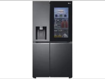 LG InstaView Door-in-Door Refrigerator with Smart Inverter - 694L