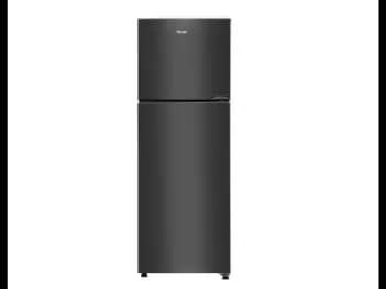 Haier 240L No Frost Double Door Inverter Refrigerator - Black Steel (6)