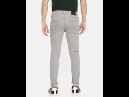 Men Mid-Rise Slim Fit Jeans (4)