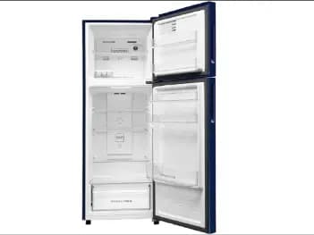 Haier 240L Double Door Non-Inverter Refrigerator - Green Inox (3)