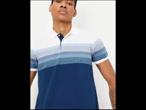 Polo T-Shirt with Short Sleeves (3)