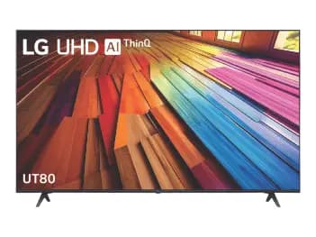 LG 65 Inch 4K UHD Smart TV