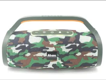 Abans Portable Audio Speaker (Squad)