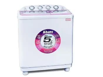 Abans 7KG Semi Auto Washing Machine
