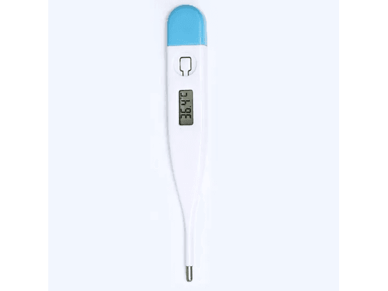 Medical Hard Soft Head Baby Adult Electrical Digital Thermometer (3)