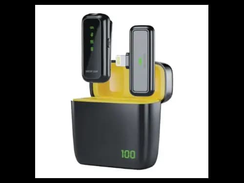 Green Lion Lightning GM-65 Microphone