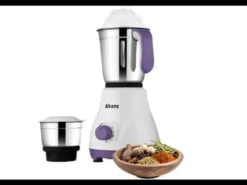 Abans 2 IN 1 Mixer Grinder 500W - Neo Crush