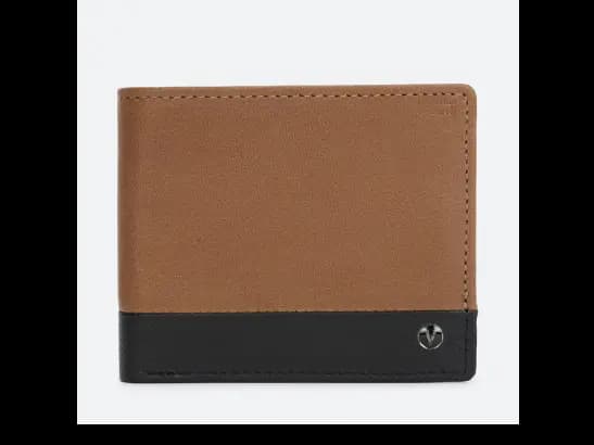 Colourblock Bi-Fold Wallet