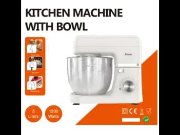 Abans Kitchen Machine 5L - 1500W (5)