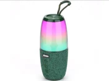 Abans Portable Audio Speaker (Green)