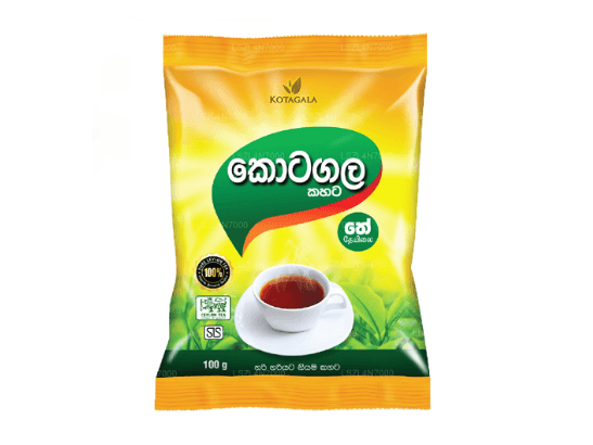 Kotagala Tea Kahata Pouch