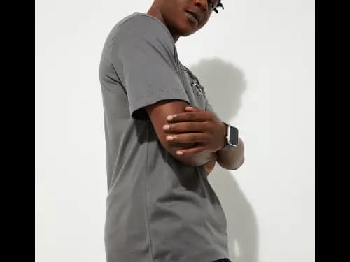Men Regular Fit T-shirt (3)