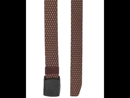 Men Webbed Wide Belt with Flap Buckle Closure (4)