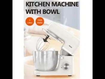 Abans Kitchen Machine 5L - 1500W (4)