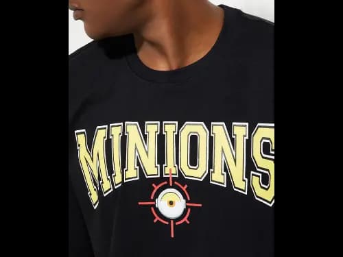 Men Printed Regular Fit Round-Neck T-Shirt (3)
