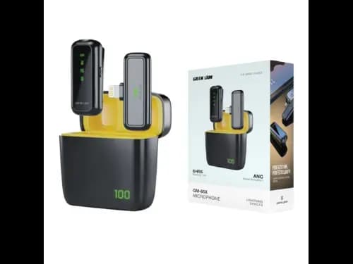 Green Lion Lightning GM-65 Microphone (2)
