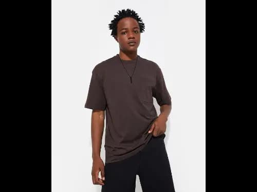 Men Indian Stylized Fit T-shirt