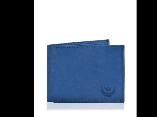 Bi-Fold Wallet with Multiple Compartments