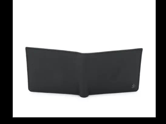 Bi-Folded Leather Wallet (2)