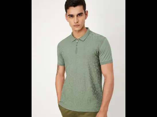 Indian Stylised Fit T-shirt