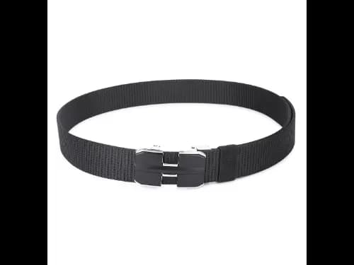 Men Wide Belt with Auto-Lock Buckle Closure (2)